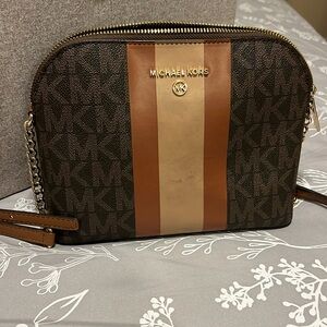 Michael Kors Crossbody and Wallet